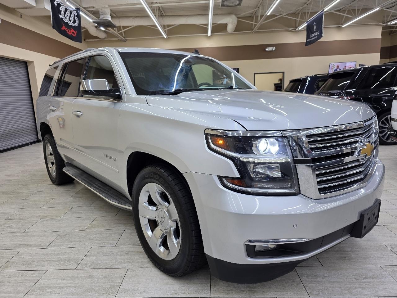 Chevrolet Tahoe LTZ 2WD 2015
