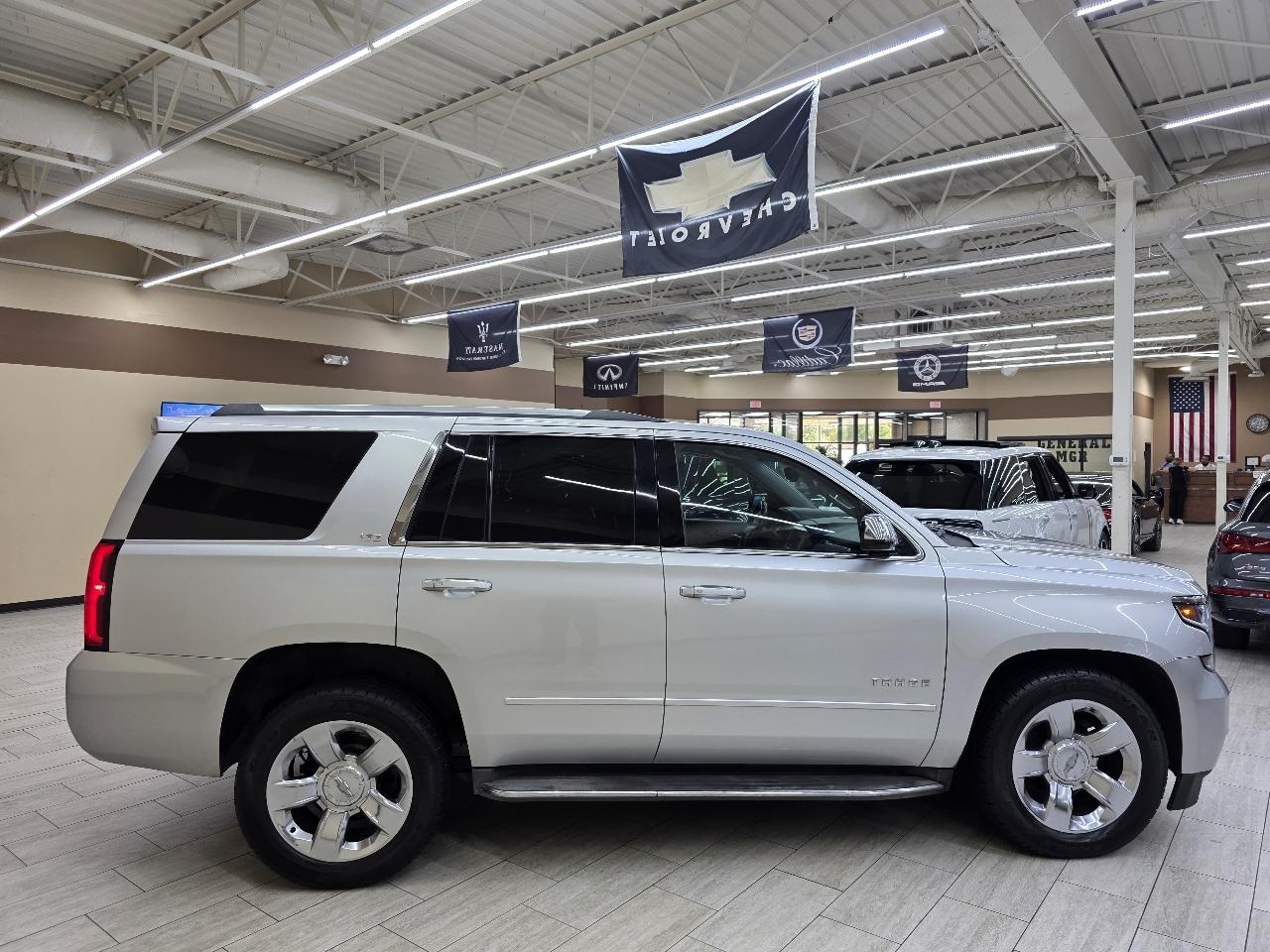 Chevrolet Tahoe LTZ 2WD 2015