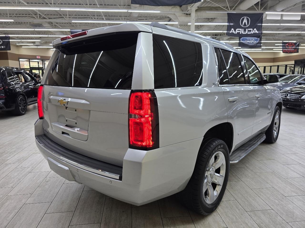 Chevrolet Tahoe LTZ 2WD 2015