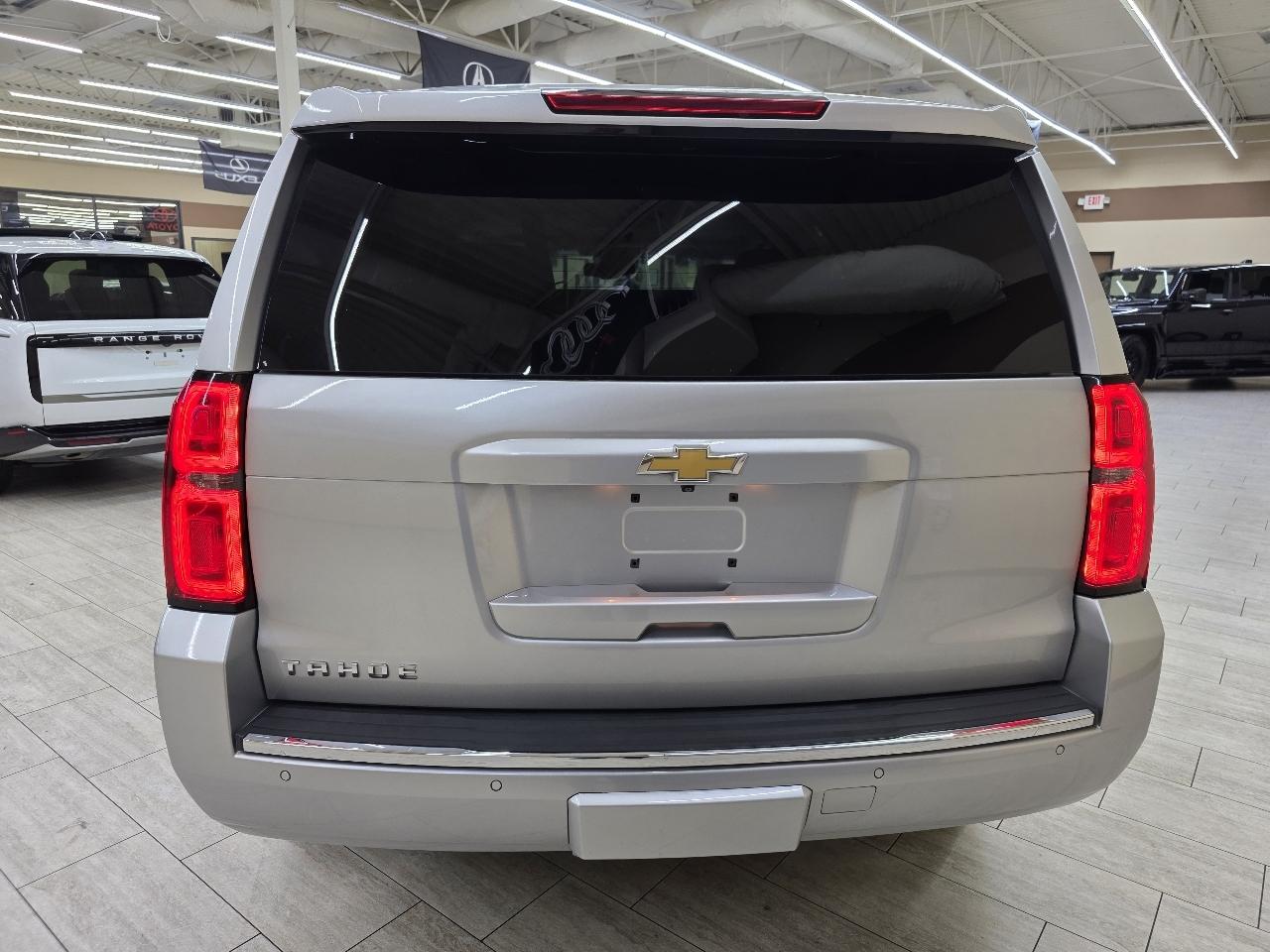 Chevrolet Tahoe LTZ 2WD 2015