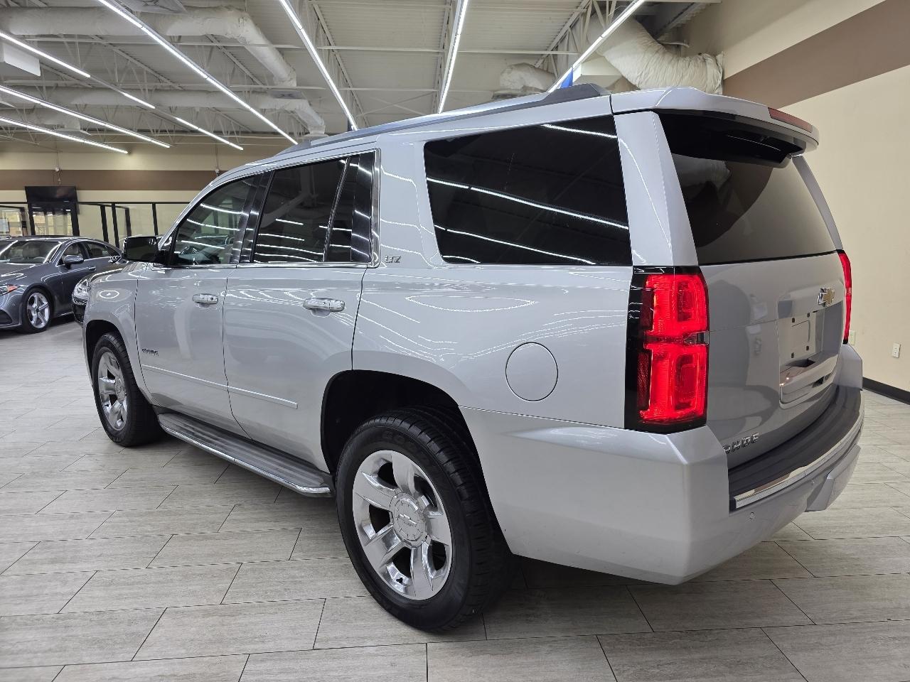 Chevrolet Tahoe LTZ 2WD 2015