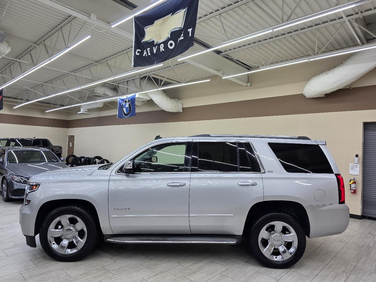 Chevrolet Tahoe LTZ 2WD 2015
