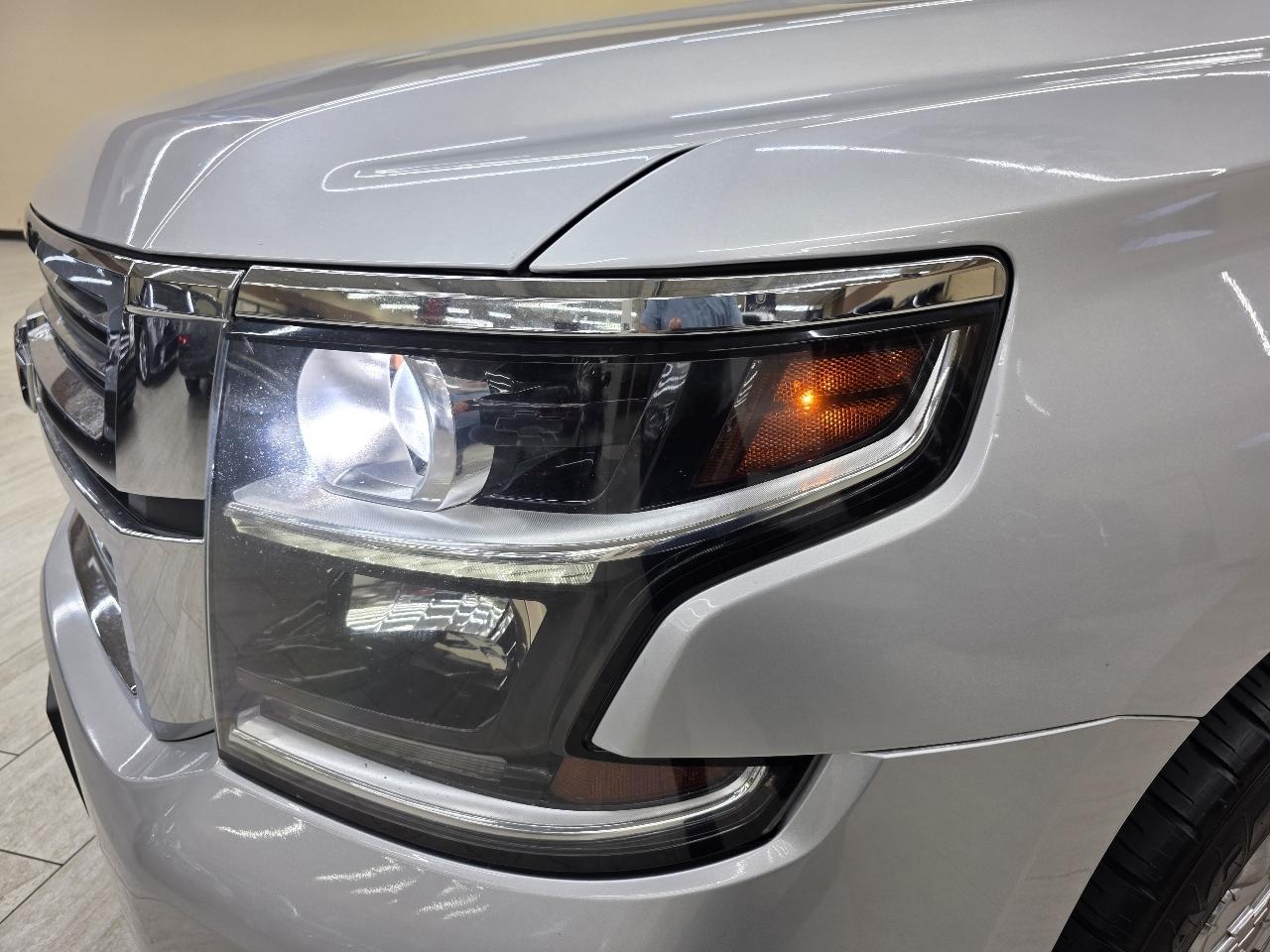 Chevrolet Tahoe LTZ 2WD 2015