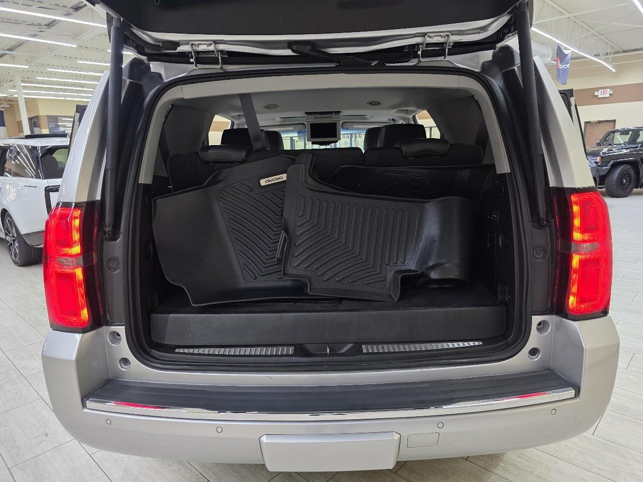 Chevrolet Tahoe LTZ 2WD 2015