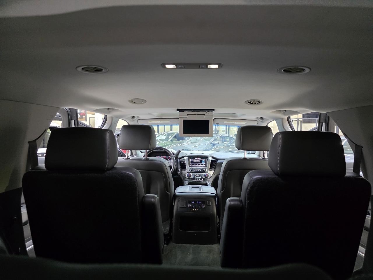 Chevrolet Tahoe LTZ 2WD 2015