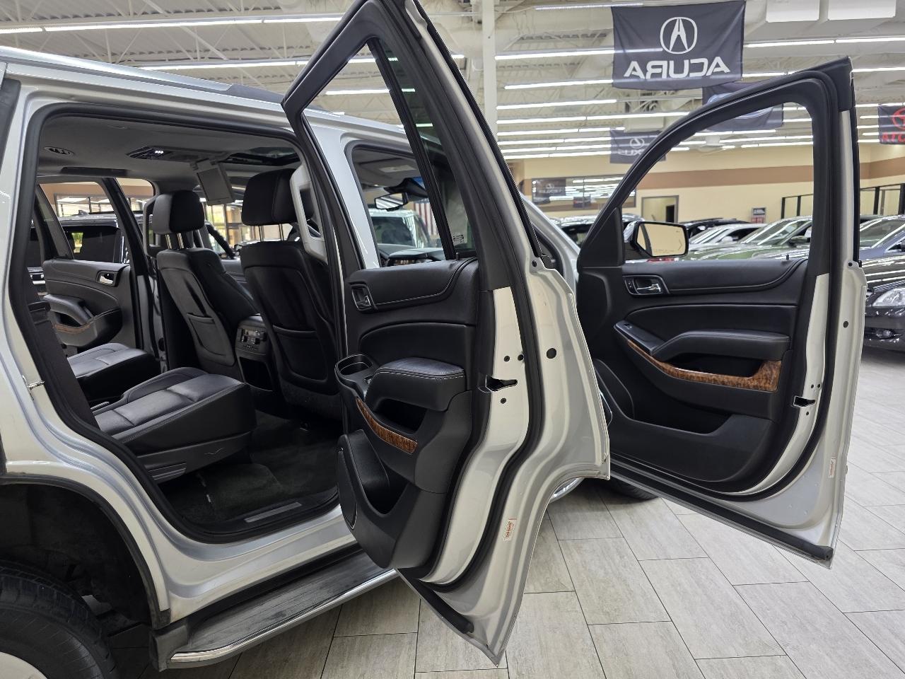 Chevrolet Tahoe LTZ 2WD 2015