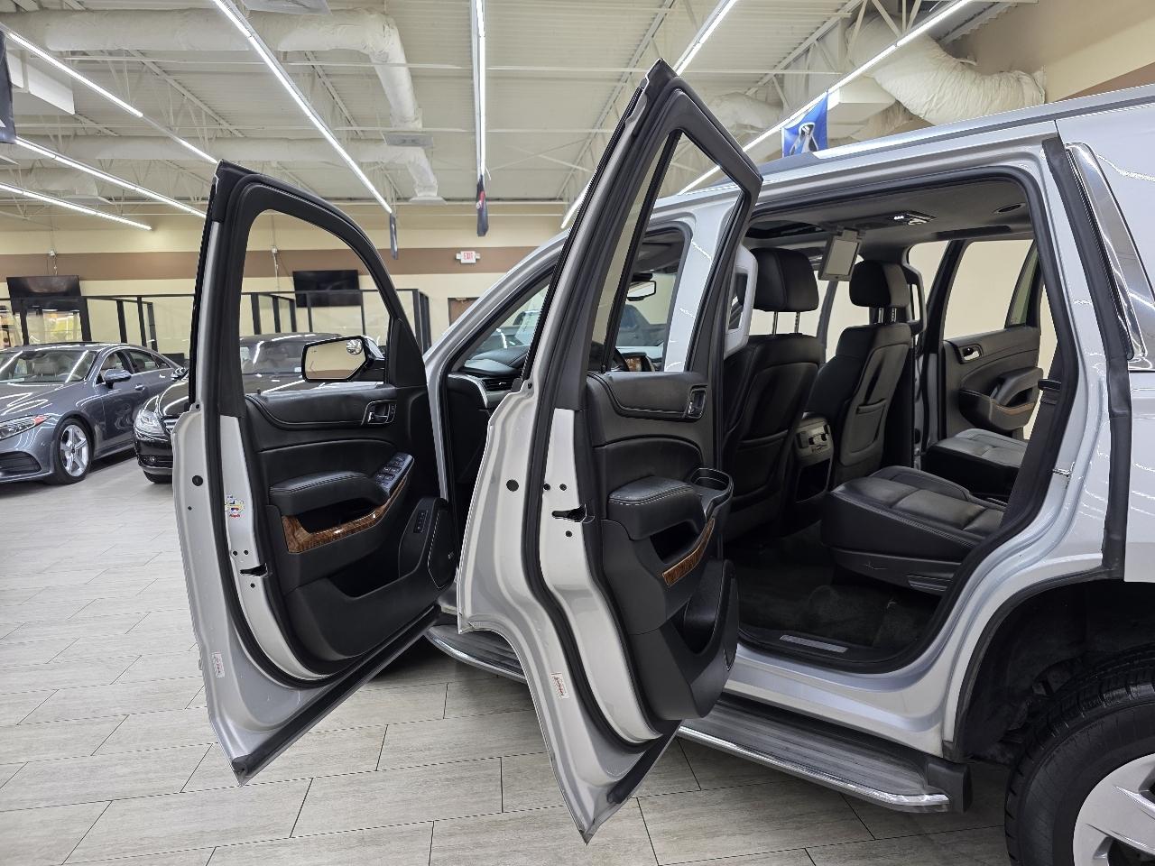 Chevrolet Tahoe LTZ 2WD 2015