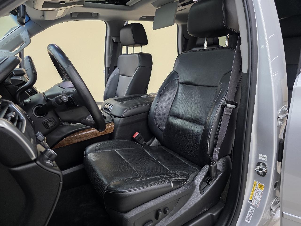 Chevrolet Tahoe LTZ 2WD 2015