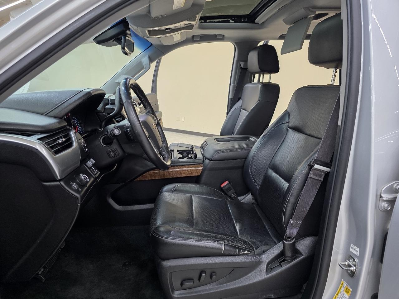 Chevrolet Tahoe LTZ 2WD 2015