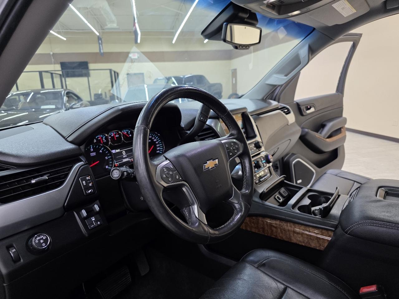 Chevrolet Tahoe LTZ 2WD 2015