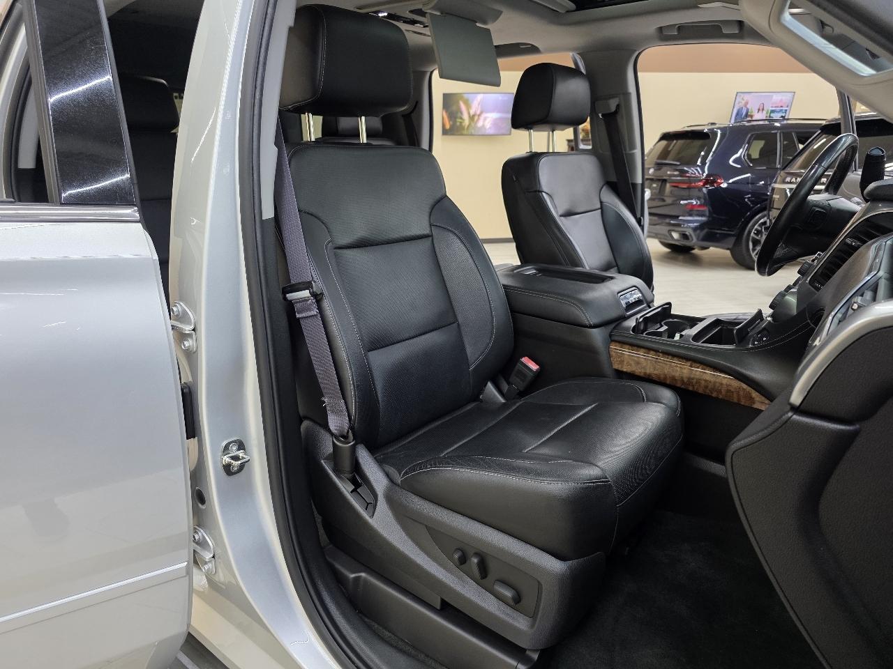Chevrolet Tahoe LTZ 2WD 2015
