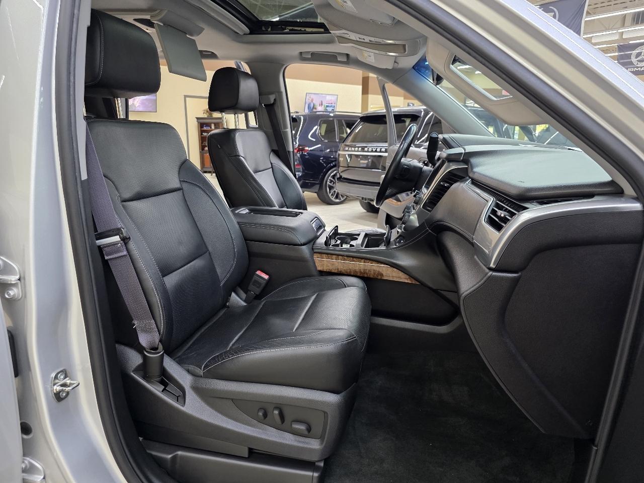 Chevrolet Tahoe LTZ 2WD 2015