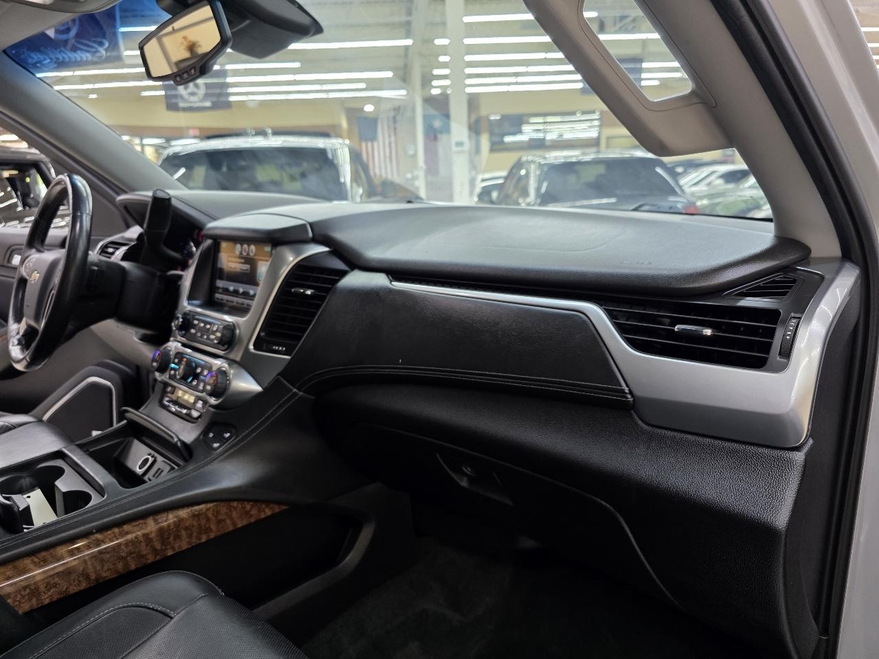 Chevrolet Tahoe LTZ 2WD 2015