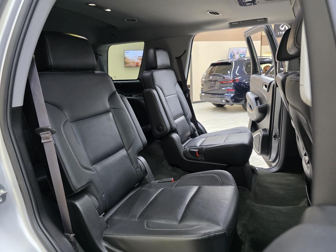 Chevrolet Tahoe LTZ 2WD 2015