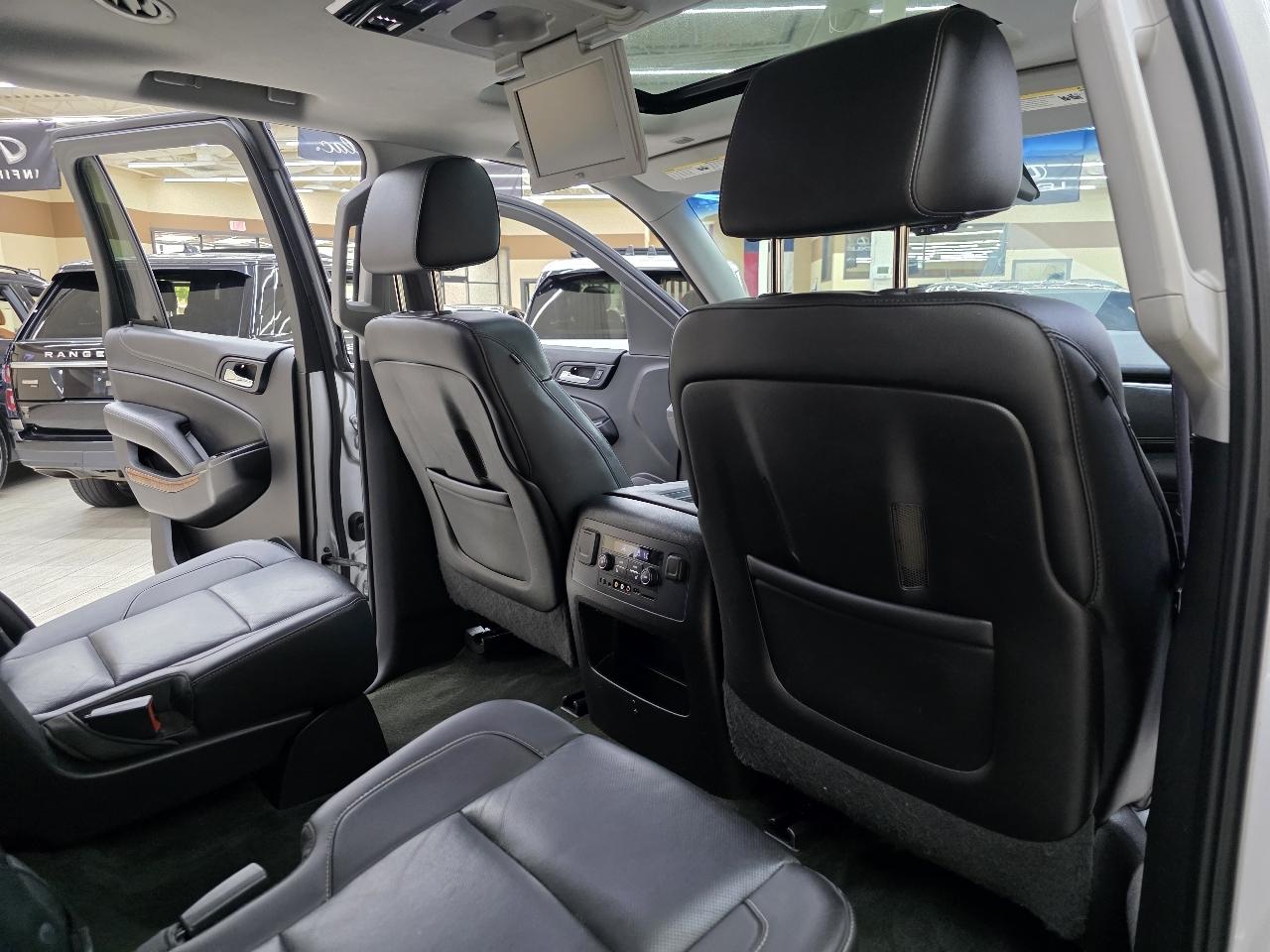Chevrolet Tahoe LTZ 2WD 2015
