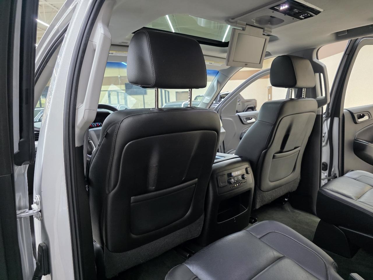 Chevrolet Tahoe LTZ 2WD 2015