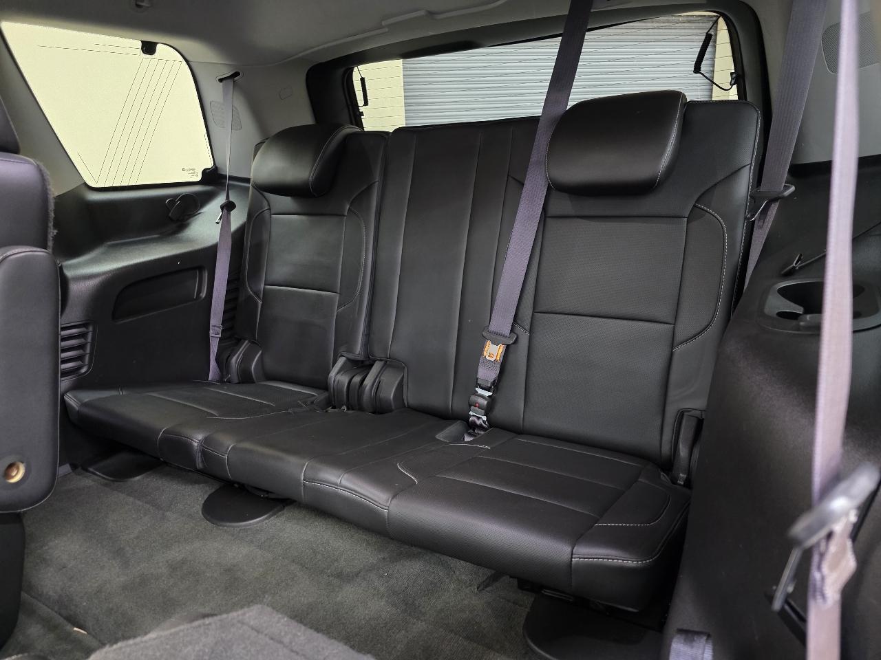 Chevrolet Tahoe LTZ 2WD 2015