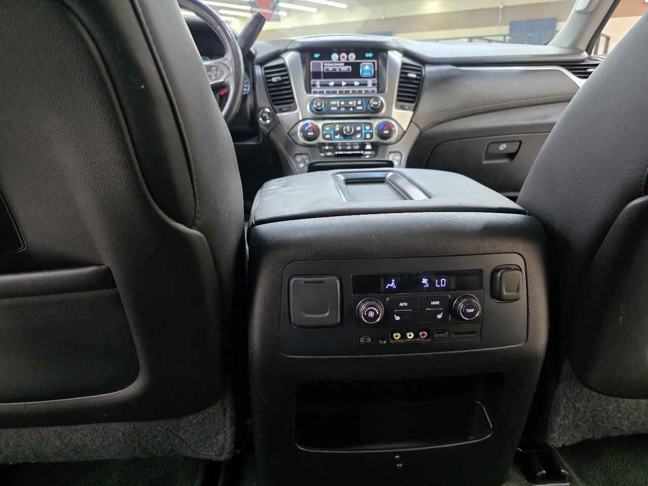 Chevrolet Tahoe LTZ 2WD 2015