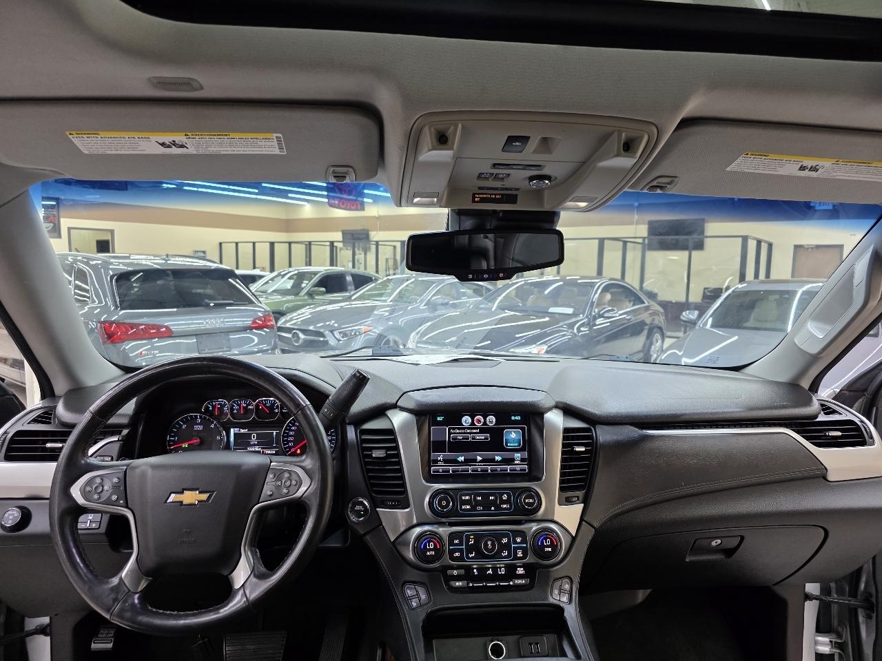 Chevrolet Tahoe LTZ 2WD 2015