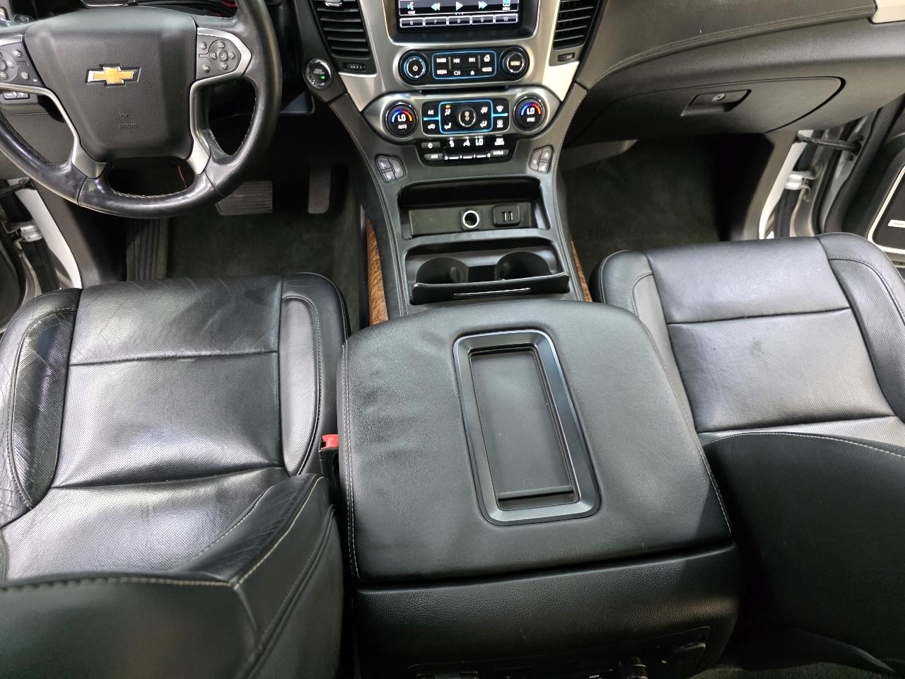 Chevrolet Tahoe LTZ 2WD 2015
