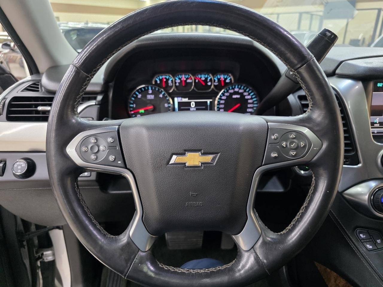 Chevrolet Tahoe LTZ 2WD 2015