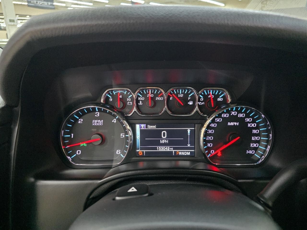 Chevrolet Tahoe LTZ 2WD 2015