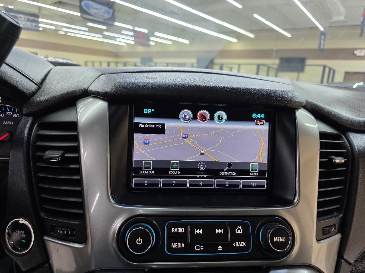 Chevrolet Tahoe LTZ 2WD 2015