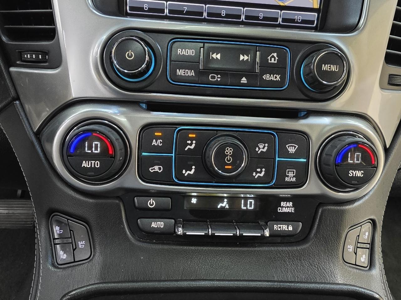 Chevrolet Tahoe LTZ 2WD 2015
