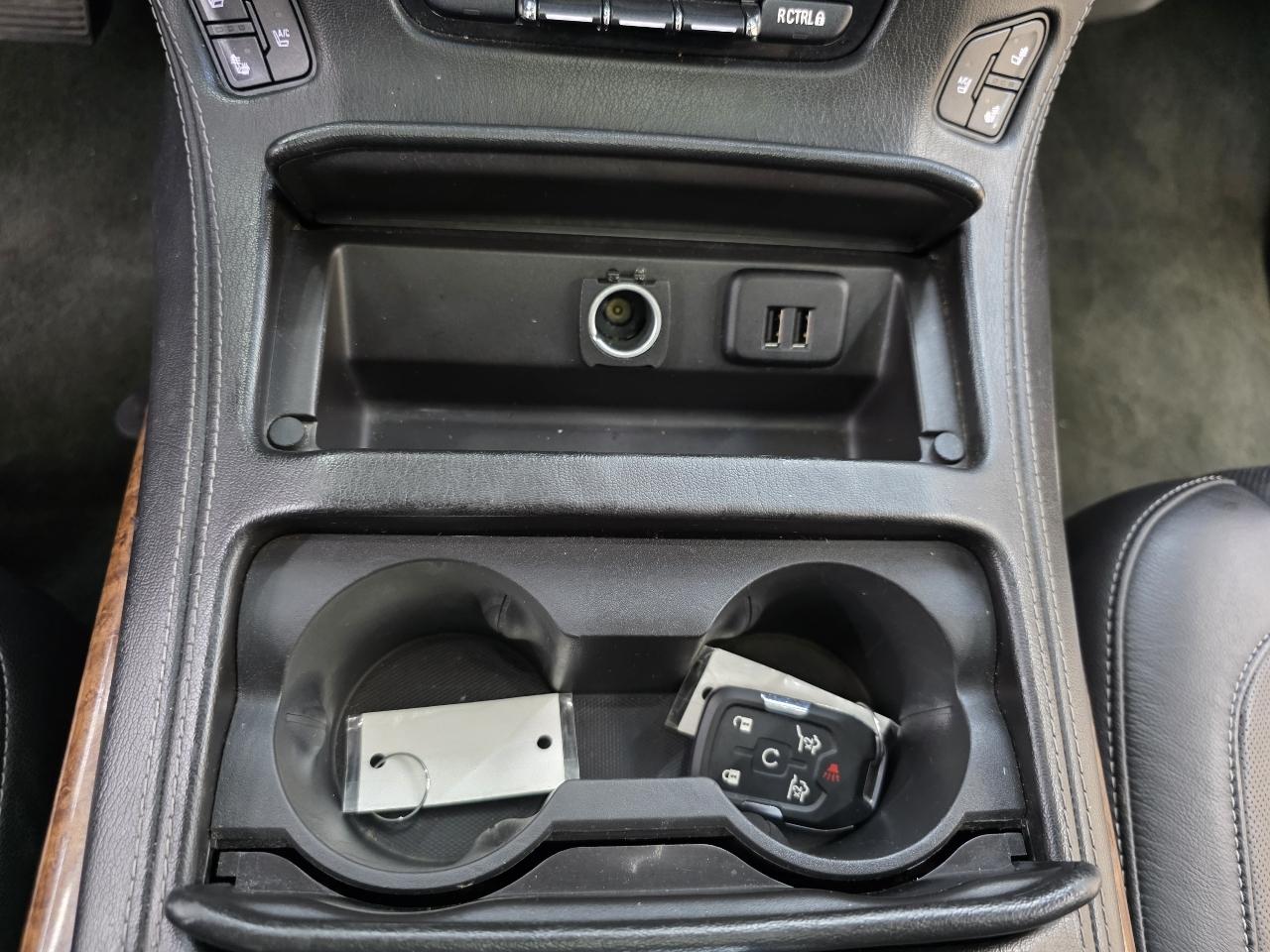 Chevrolet Tahoe LTZ 2WD 2015