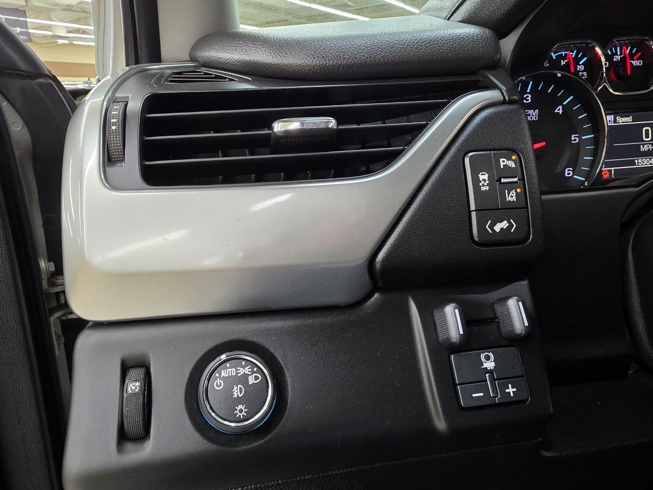 Chevrolet Tahoe LTZ 2WD 2015