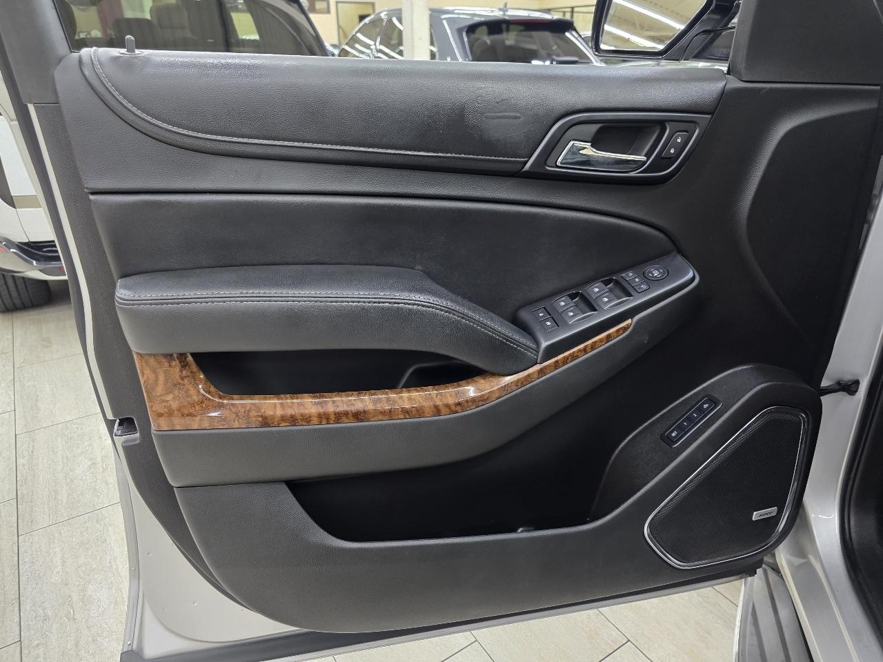 Chevrolet Tahoe LTZ 2WD 2015
