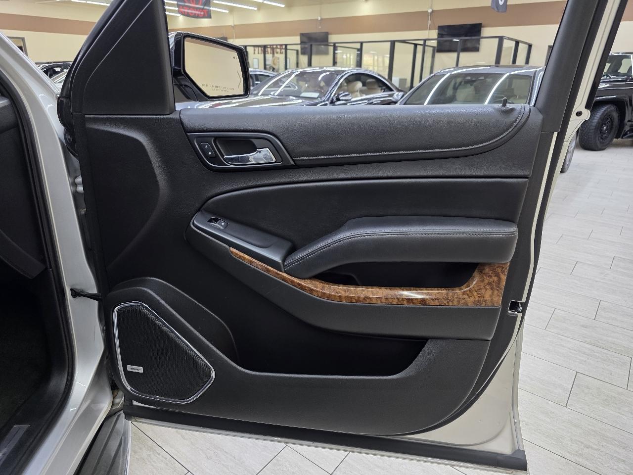 Chevrolet Tahoe LTZ 2WD 2015
