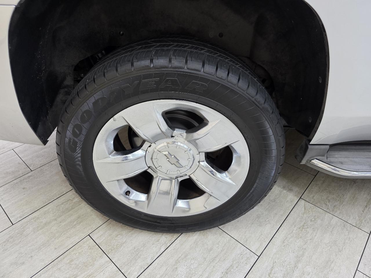 Chevrolet Tahoe LTZ 2WD 2015