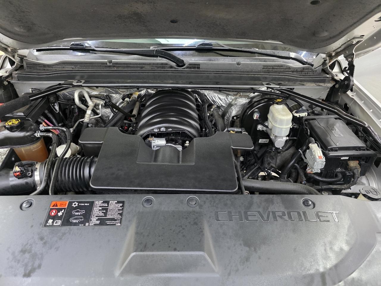 Chevrolet Tahoe LTZ 2WD 2015