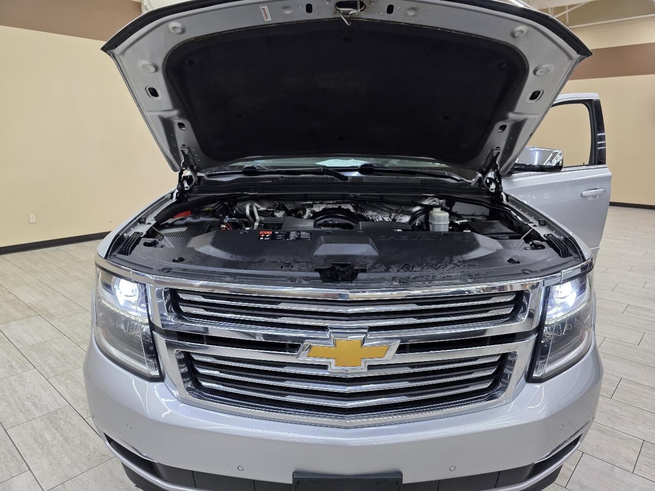 Chevrolet Tahoe LTZ 2WD 2015