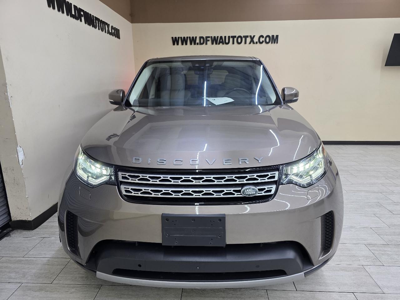 Land Rover Discovery HSE 2017