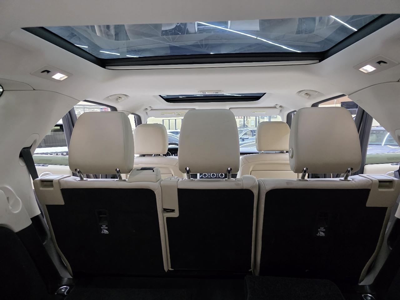 Land Rover Discovery HSE 2017