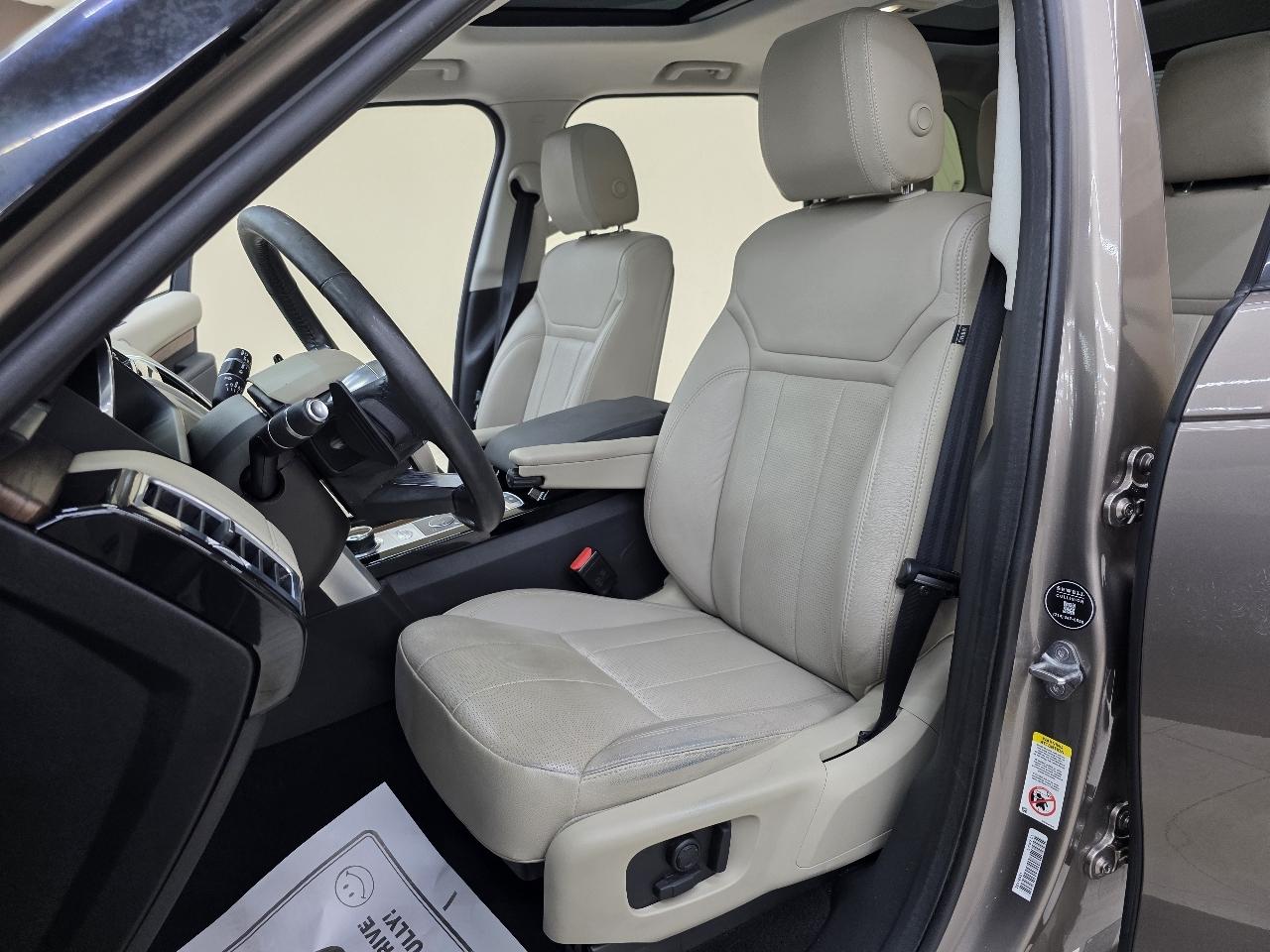 Land Rover Discovery HSE 2017
