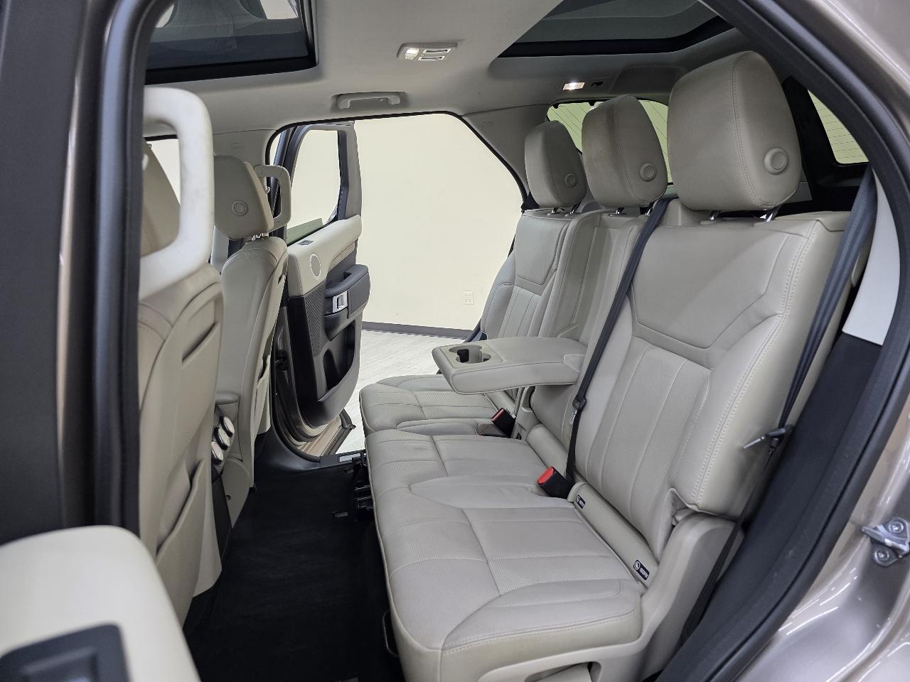 Land Rover Discovery HSE 2017