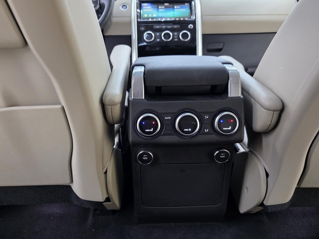 Land Rover Discovery HSE 2017