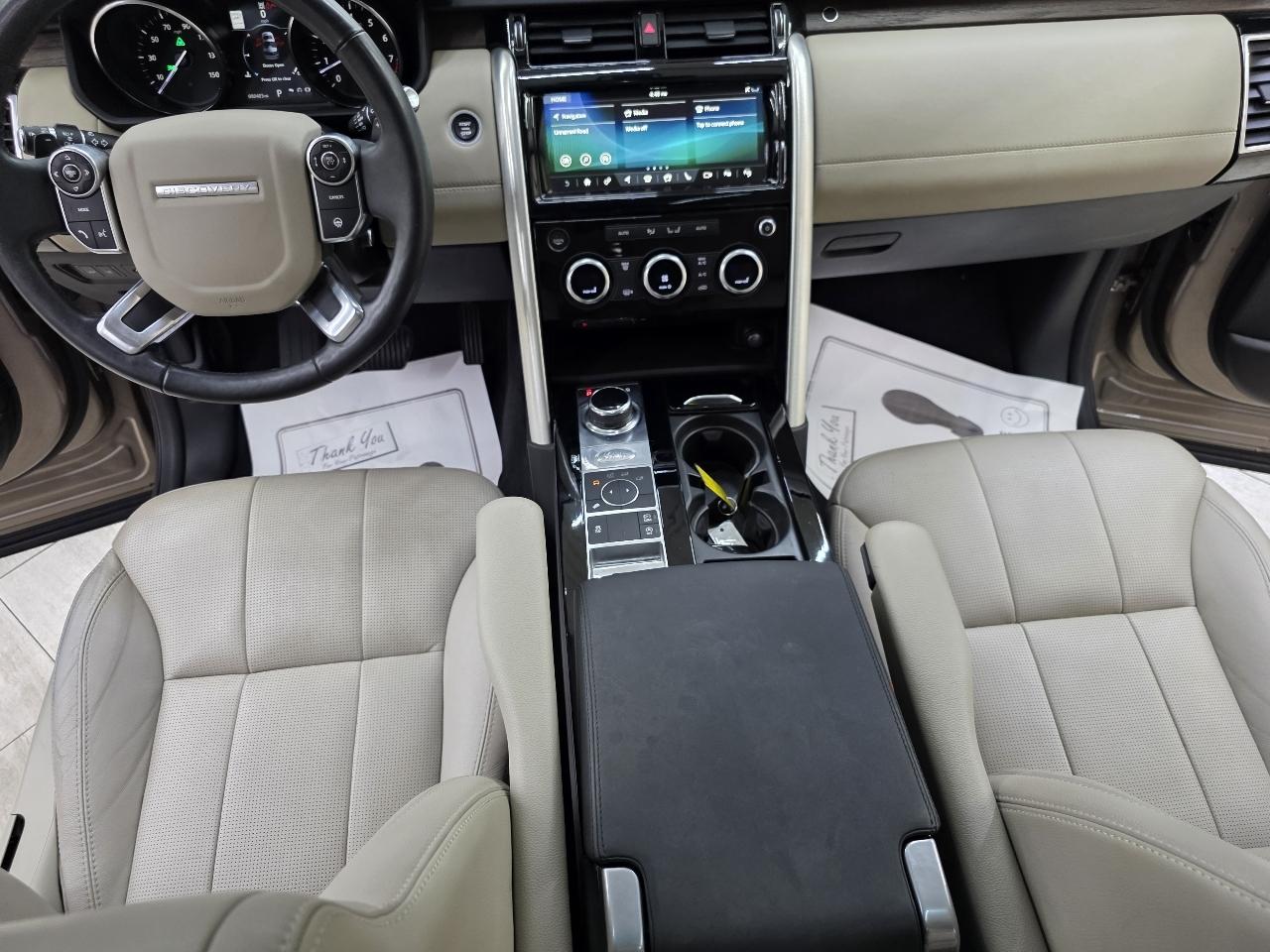 Land Rover Discovery HSE 2017