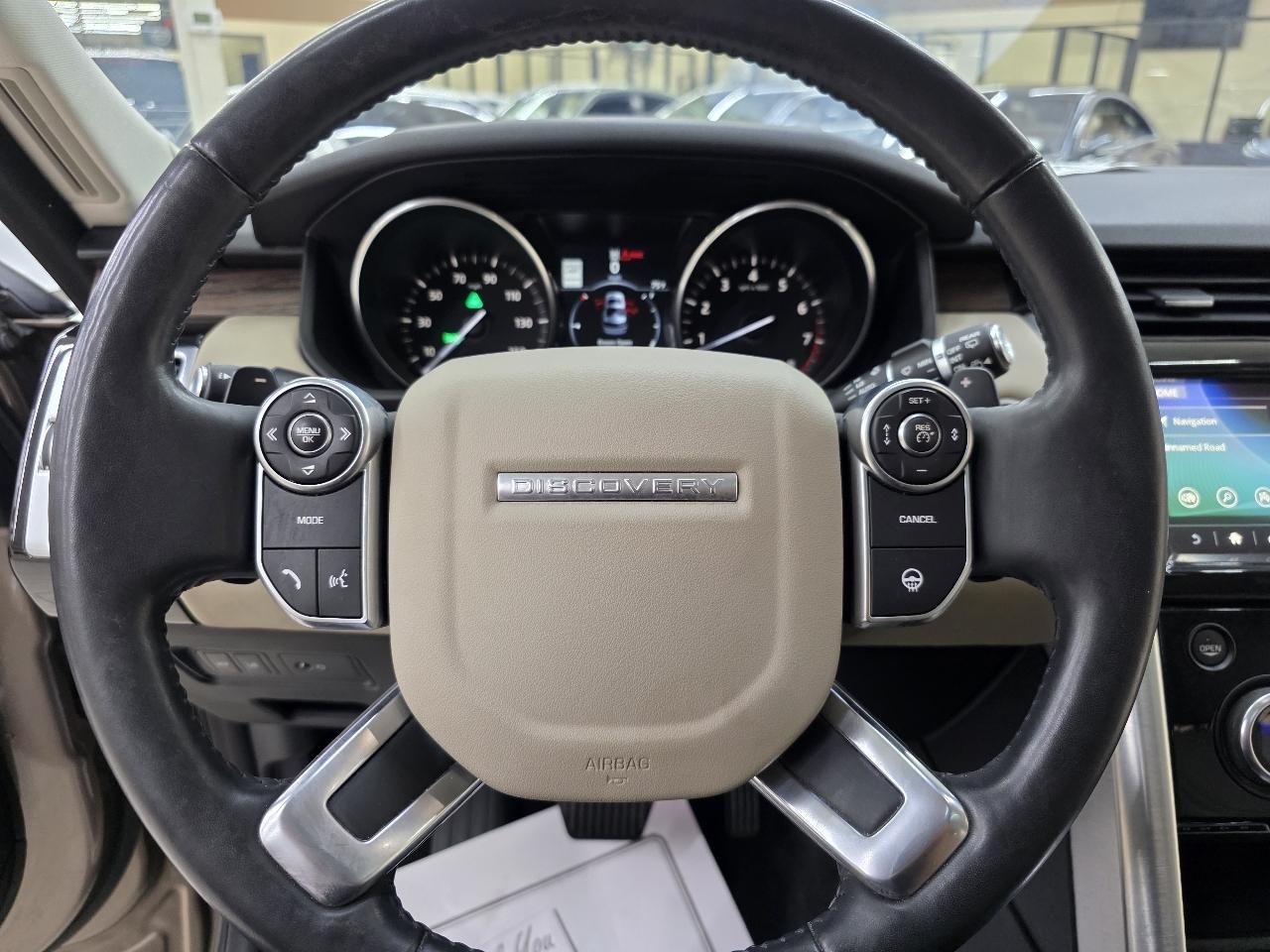 Land Rover Discovery HSE 2017