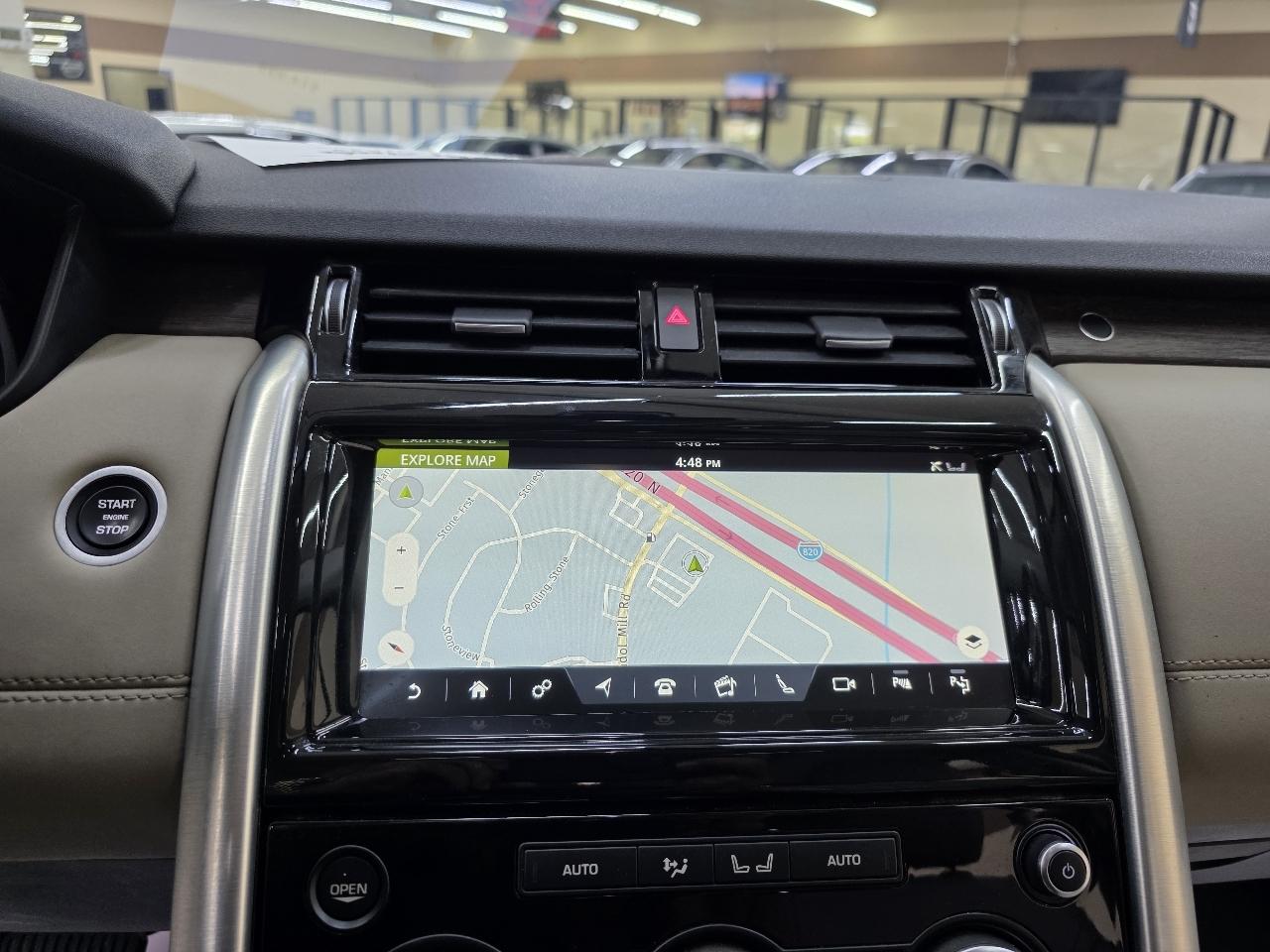 Land Rover Discovery HSE 2017