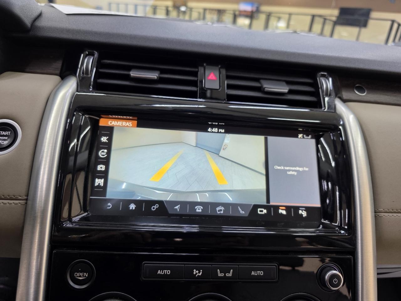 Land Rover Discovery HSE 2017