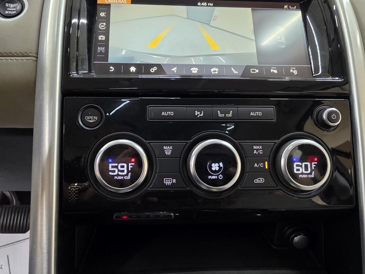 Land Rover Discovery HSE 2017