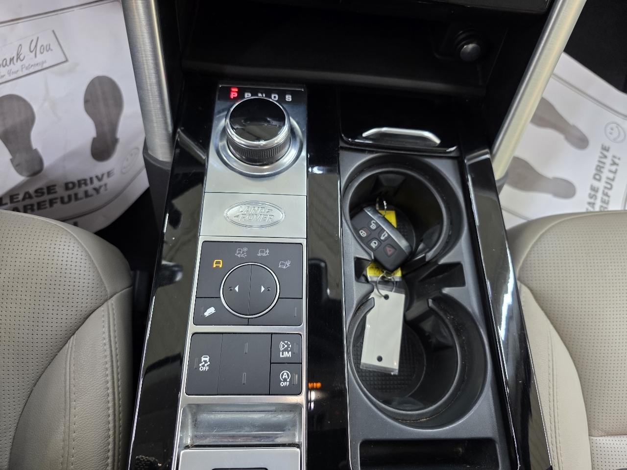 Land Rover Discovery HSE 2017
