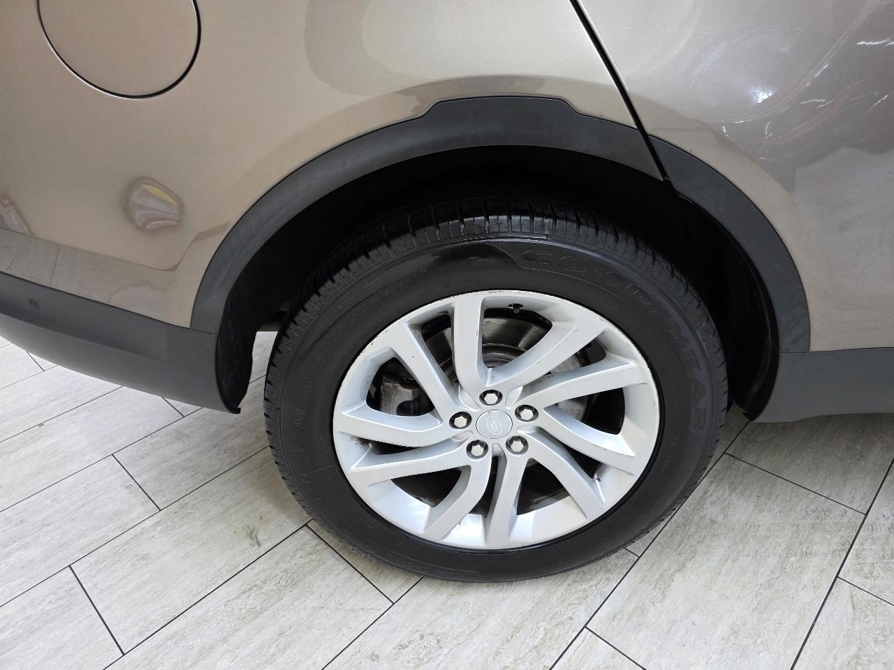 Land Rover Discovery HSE 2017