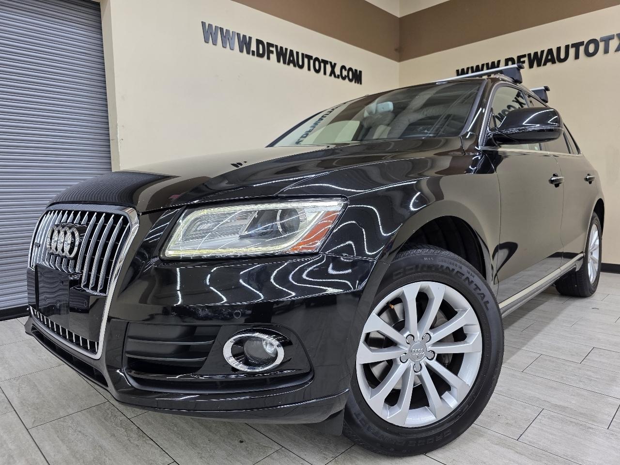 Audi Q5 2.0T Premium Plus quattro 2015