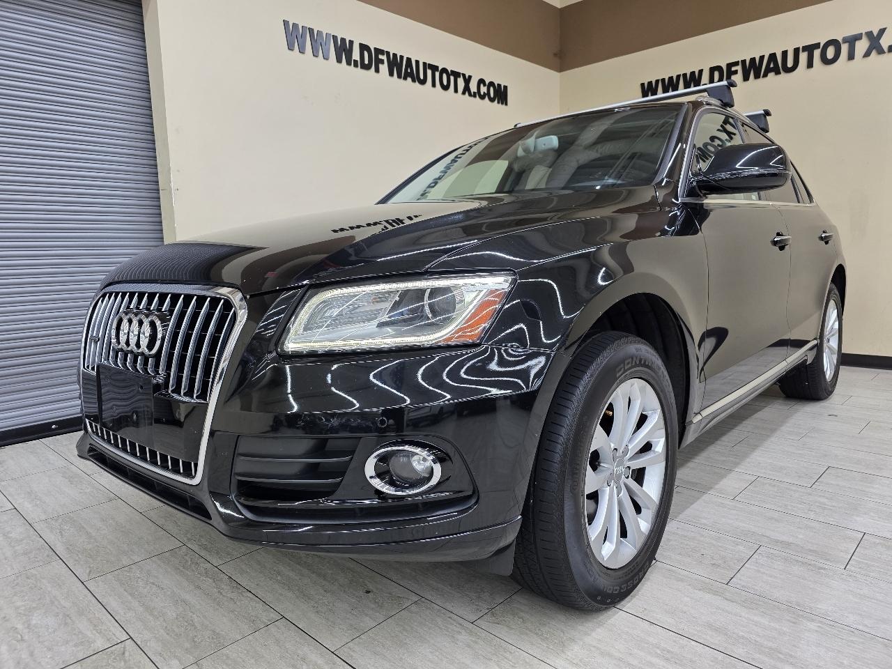 Audi Q5 2.0T Premium Plus quattro 2015