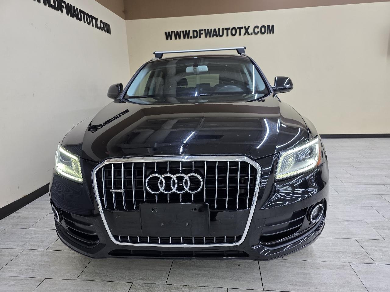 Audi Q5 2.0T Premium Plus quattro 2015